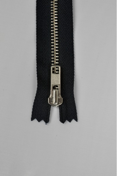 ZIP071  1號拉鏈 自製單頭拉鏈  白銅牙拉鏈款式  密尾拉鏈  不設單獨拉鍊訂購 細節-1